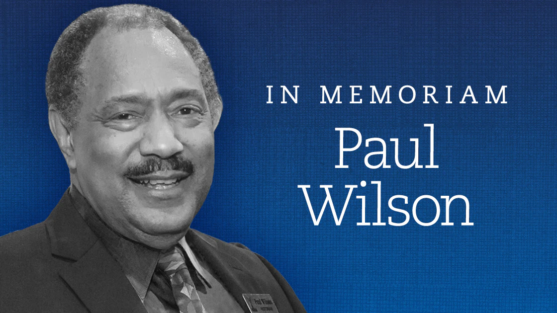 Paul Rk Wilson In Memoriam: Former NIRSA Historian Paul Wilson, 77, Has Died ...