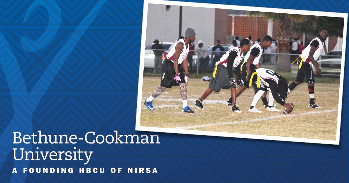 NIRSA Founding HBCU Spotlight on BethuneCookman U. Athletic Business