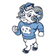 Unc Tar Heels 7 Logo Png Transparent