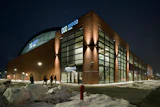 Midco Arena at Augustana University in Sioux Falls, S.D.
