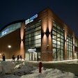 Midco Arena at Augustana University in Sioux Falls, S.D.