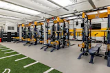 Bobcats Unveil Upgraded Strength Conditioning Facility