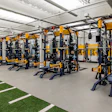 Bobcats Unveil Upgraded Strength Conditioning Facility