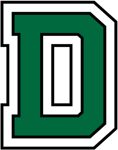 Dartmouth College Big Green Logo svg
