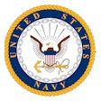 Emblem Of The United States Navy svg