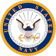Emblem Of The United States Navy svg