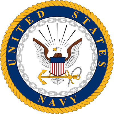 Emblem Of The United States Navy svg