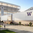 Huskies Washington Basketball Practice Center Release