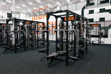 Idaho State Weight Room Reno