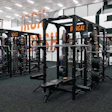 Idaho State Weight Room Reno
