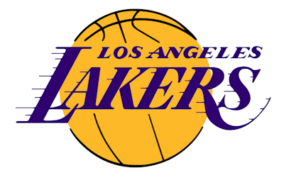 Los Angeles Lakers Logo svg