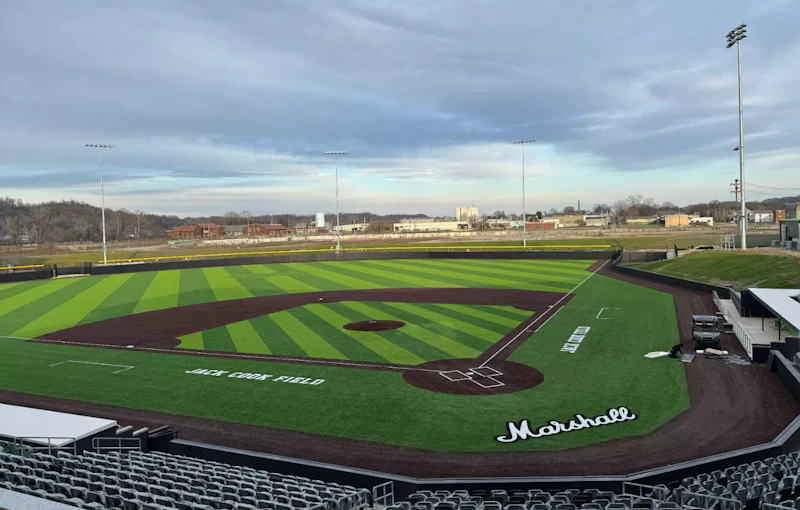 Cook Field Daily Digs: Beavers Goss Stadium, Baseball Field and Facility at ...