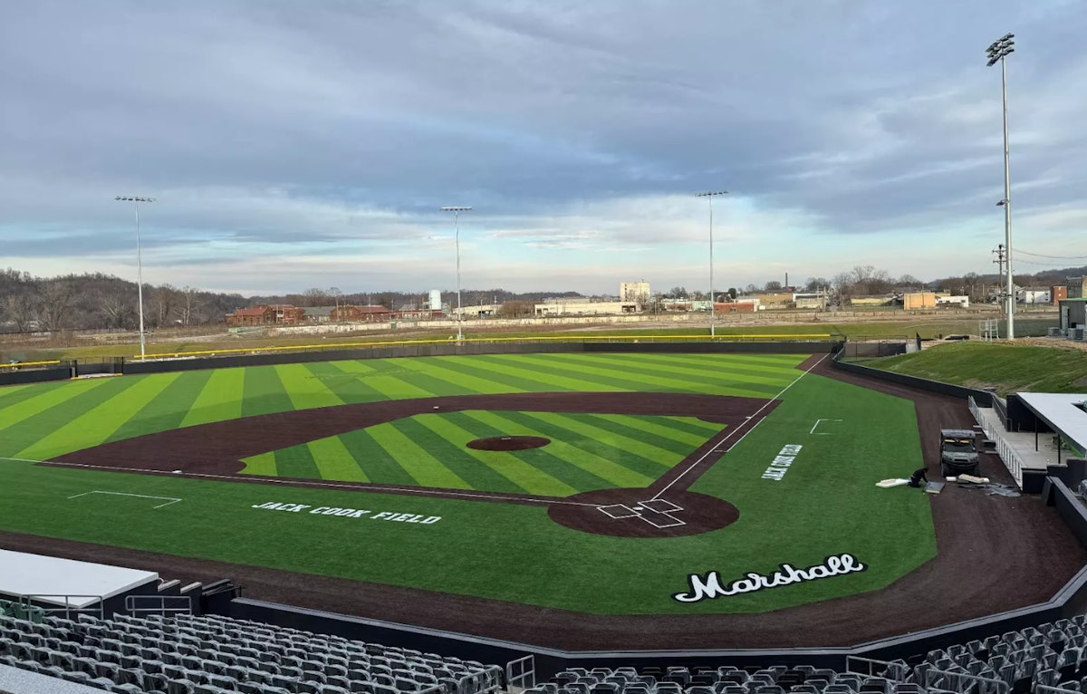 Daily Digs Beavers Goss Stadium, Baseball Field and Facility at