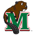 Minot State M Beaver Logo 300x344