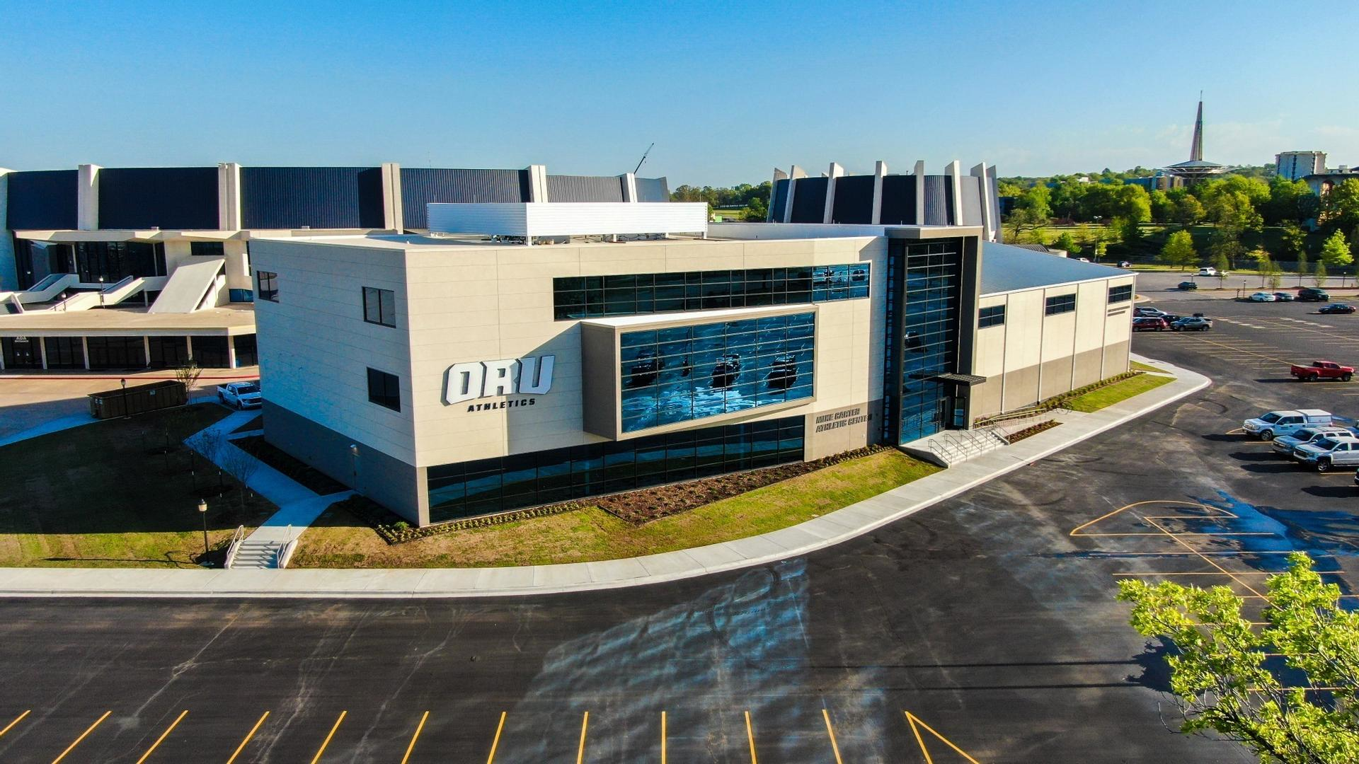 Oru Opens Mike Carter Athletic Center 1