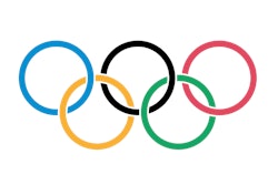 Olympics Logo 1986