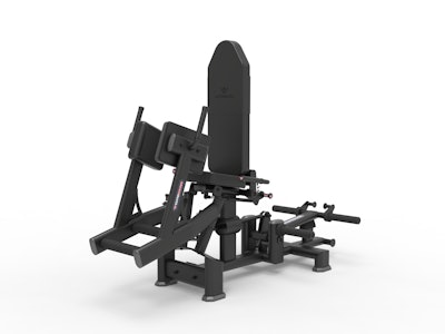 Precor Glutebuilder 3 D Multi Abductor