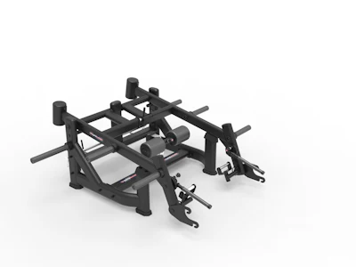 Precor Glutebuilder Deadlift Elite