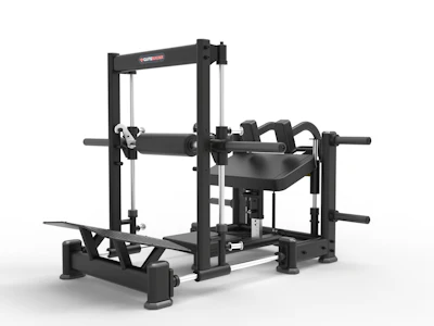 Precor Glutebuilder Hip Thrust Elite