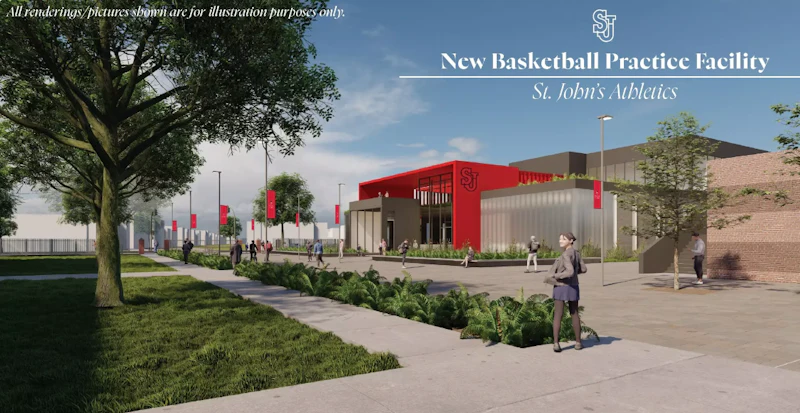 Daily Digs: HS Fieldhouse, Basketball Practice Facility, Private ...