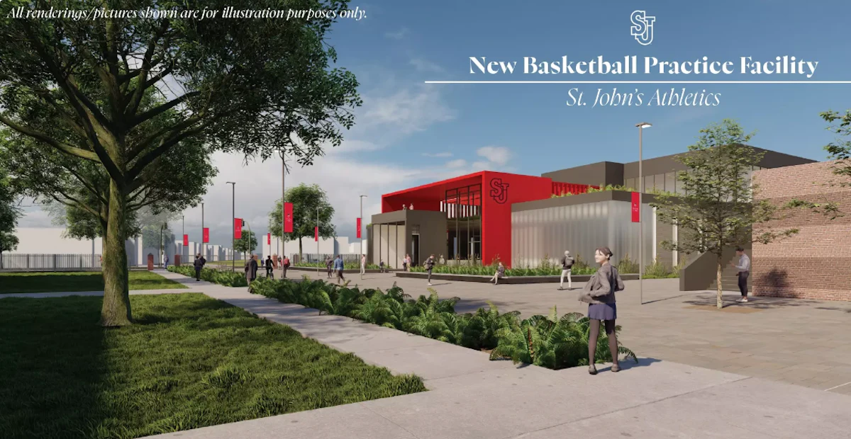 Daily Digs: HS Fieldhouse, Basketball Practice Facility, Private ...