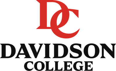 Davidson Wordmark Lockup Black@4x
