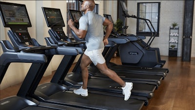Precor Commercial Gym Equipment  Cardio Equipment, Strength Machines,  Fitness Solutions