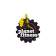 Planet Fitness Logo