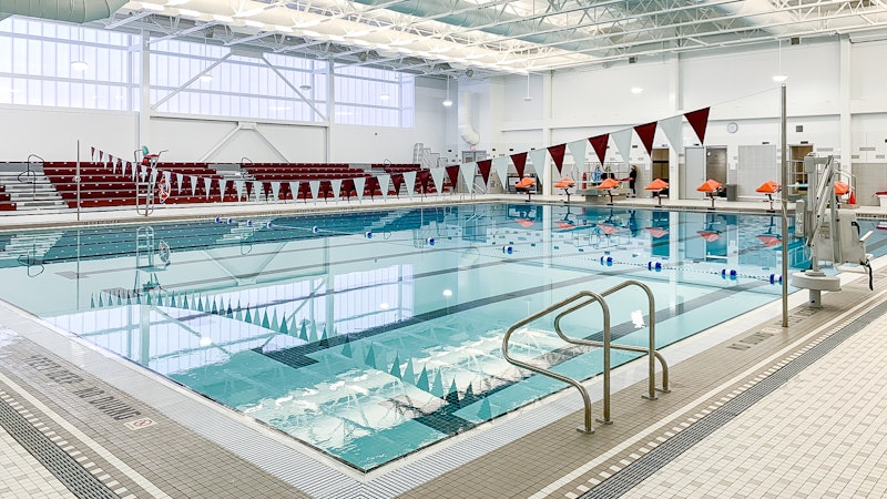 What to Consider When Designing a Competitive Pool | Athletic Business