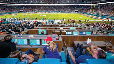 Dolphins Hard Rock Stadium 260 Lr