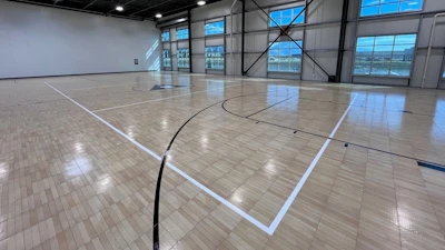 Burton Basketball Academy Bba Maple Tuffshield Ogden