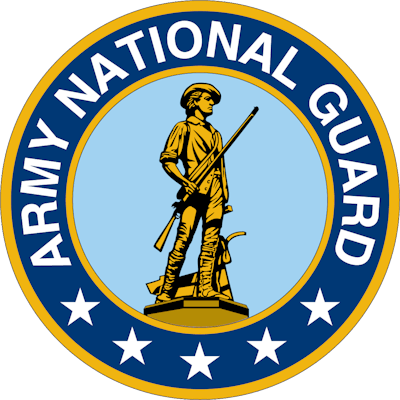 Army National Guard Logo