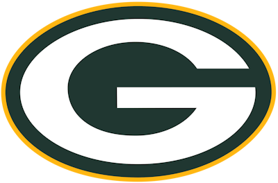 Green Bay Packers Logo svg