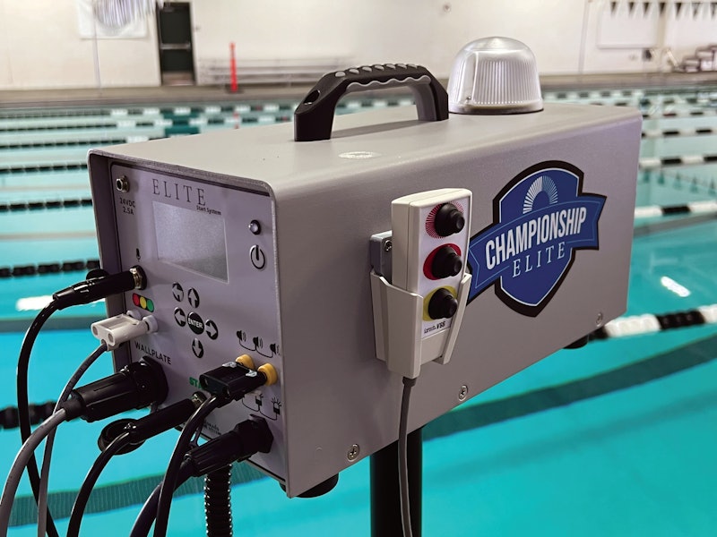 What to Consider When Designing a Competitive Pool | Athletic Business