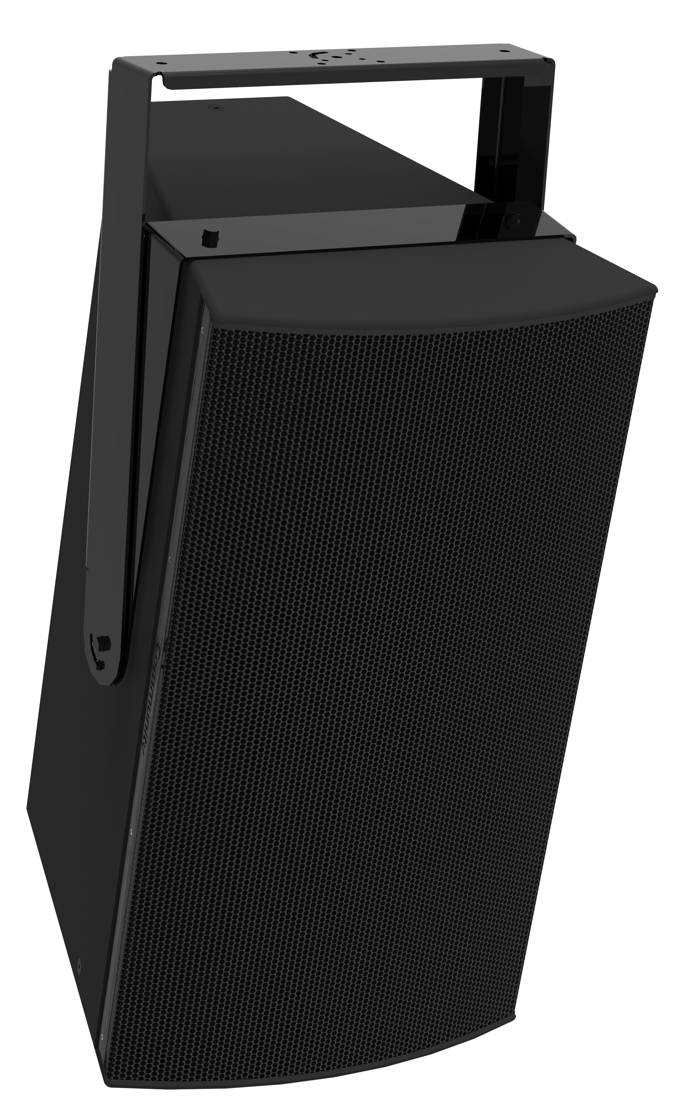 Ip 1153 With Ivy1153 Bracket Black