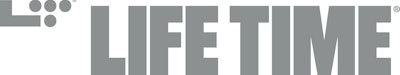 Life Time Icon Logo