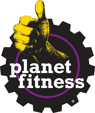 Planet Fitness Logo