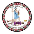Seal Of Virginia svg