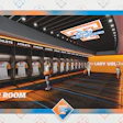 Tennessee Athletics Lady Vols Softball Renderings Locker Room