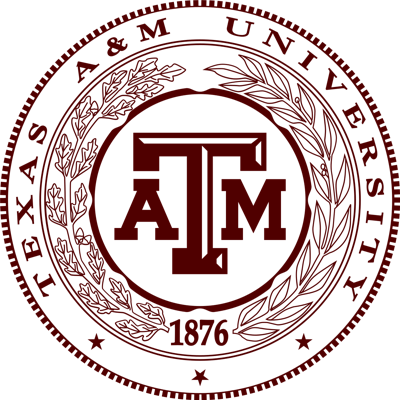 Texas A&m University Seal svg