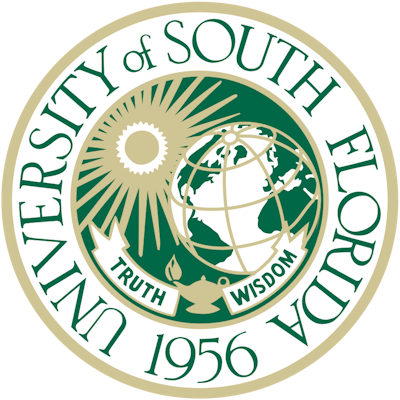 University Of South Florida Seal svg