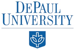Depaul University Logo 6 A0 Aa44772 Seeklogo com