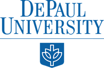 Depaul University Logo 6 A0 Aa44772 Seeklogo com