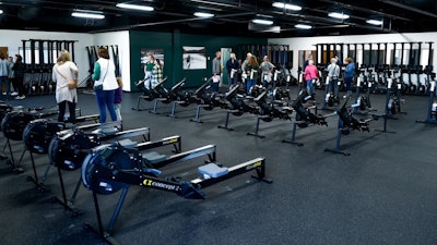 Michigan State Rowing Center