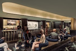 Bridgestone Arena’s 'The Studio' is expected to open in October 2024.