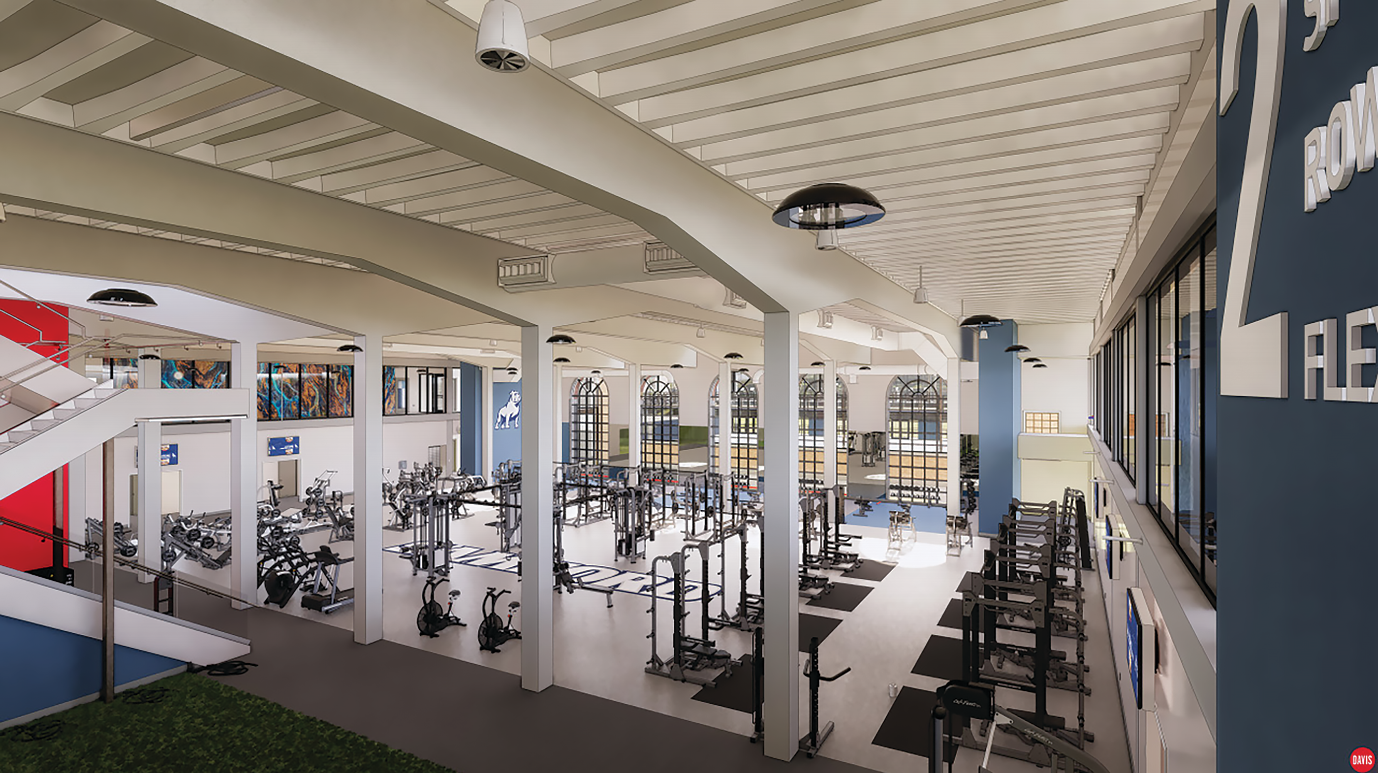 What to Consider When Planning, Building or Renovating a College Rec ...