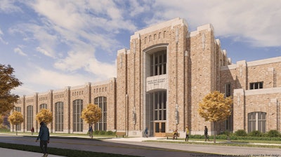 Football Facility Exterior W Shields Copy