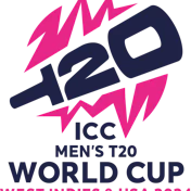 2024 Icc Men's T20 World Cup Logo svg