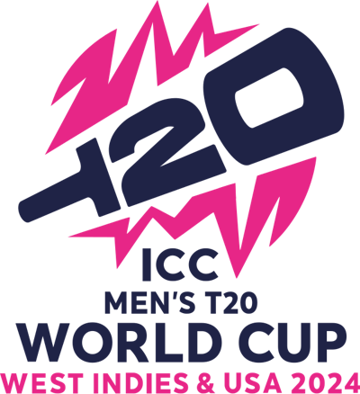 2024 Icc Men's T20 World Cup Logo svg