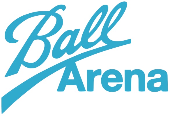Ball Arena Logo svg